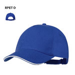 Casquette Sandrok BLEU