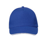 Casquette Sandrok BLEU