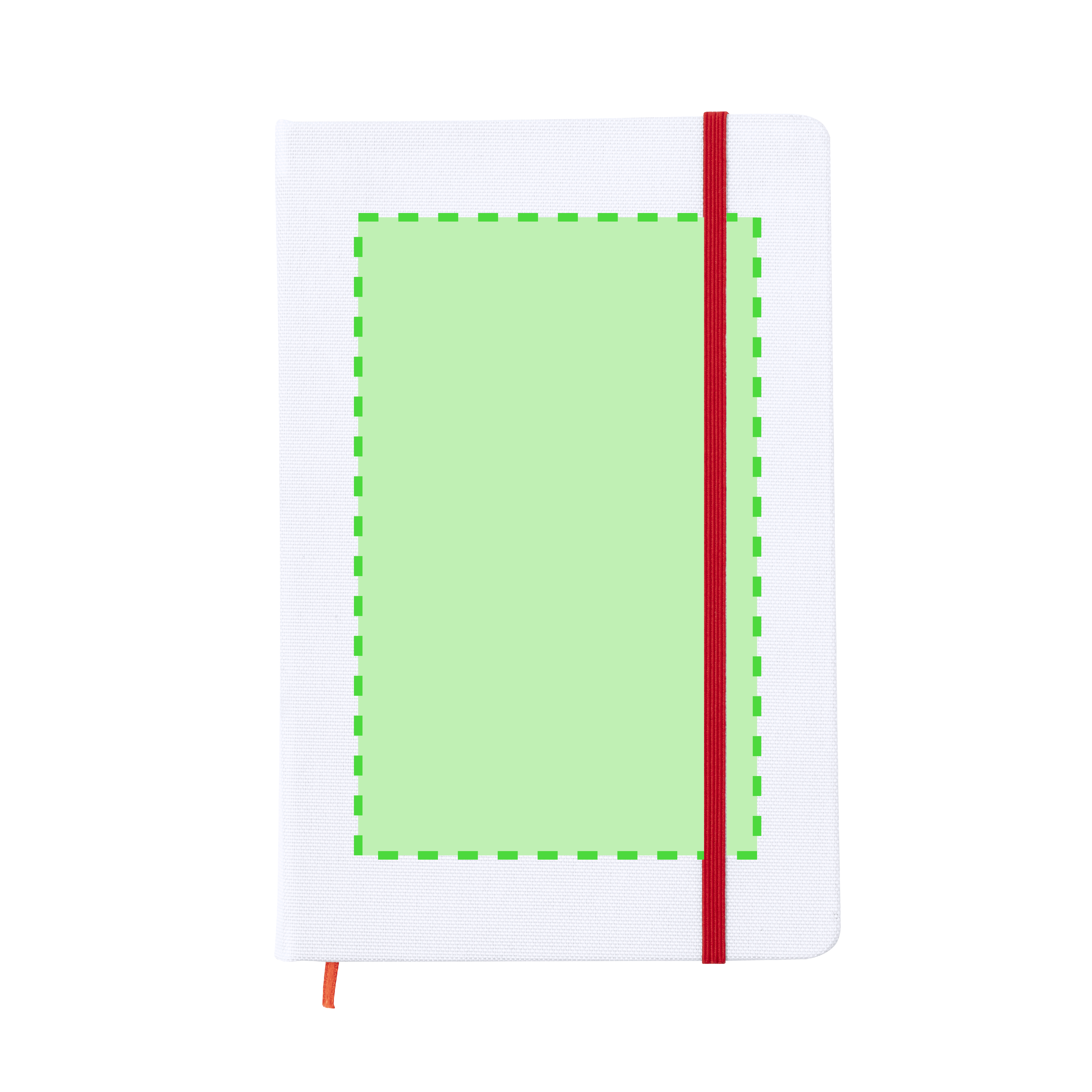 Bloc Notes Sublimation Groly
