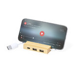 Port USB Cirzo.