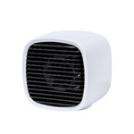 Mini Chauffage Durden BLANC