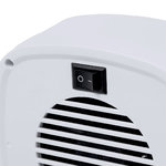 Mini Chauffage Durden BLANC