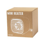 Mini Chauffage Durden BLANC