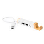 Port USB Kartip BLANC