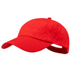 Casquette Sport JAUNE