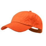 Casquette Sport JAUNE