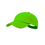 Casquette Sport JAUNE
