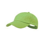 Casquette Sport JAUNE