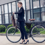 Sac à Vélo Leven NOIR