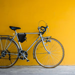 Sac à Vélo Leven NOIR