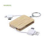 Câble du Chargeur Rusell BLANC