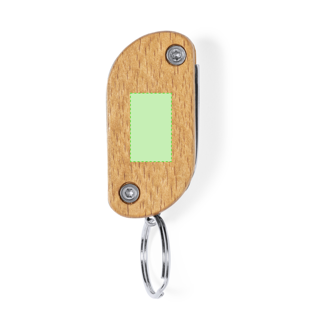 Porte-Clés Multi Outils Polty