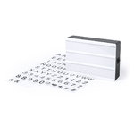 Ecran Lumineux Cinemax.