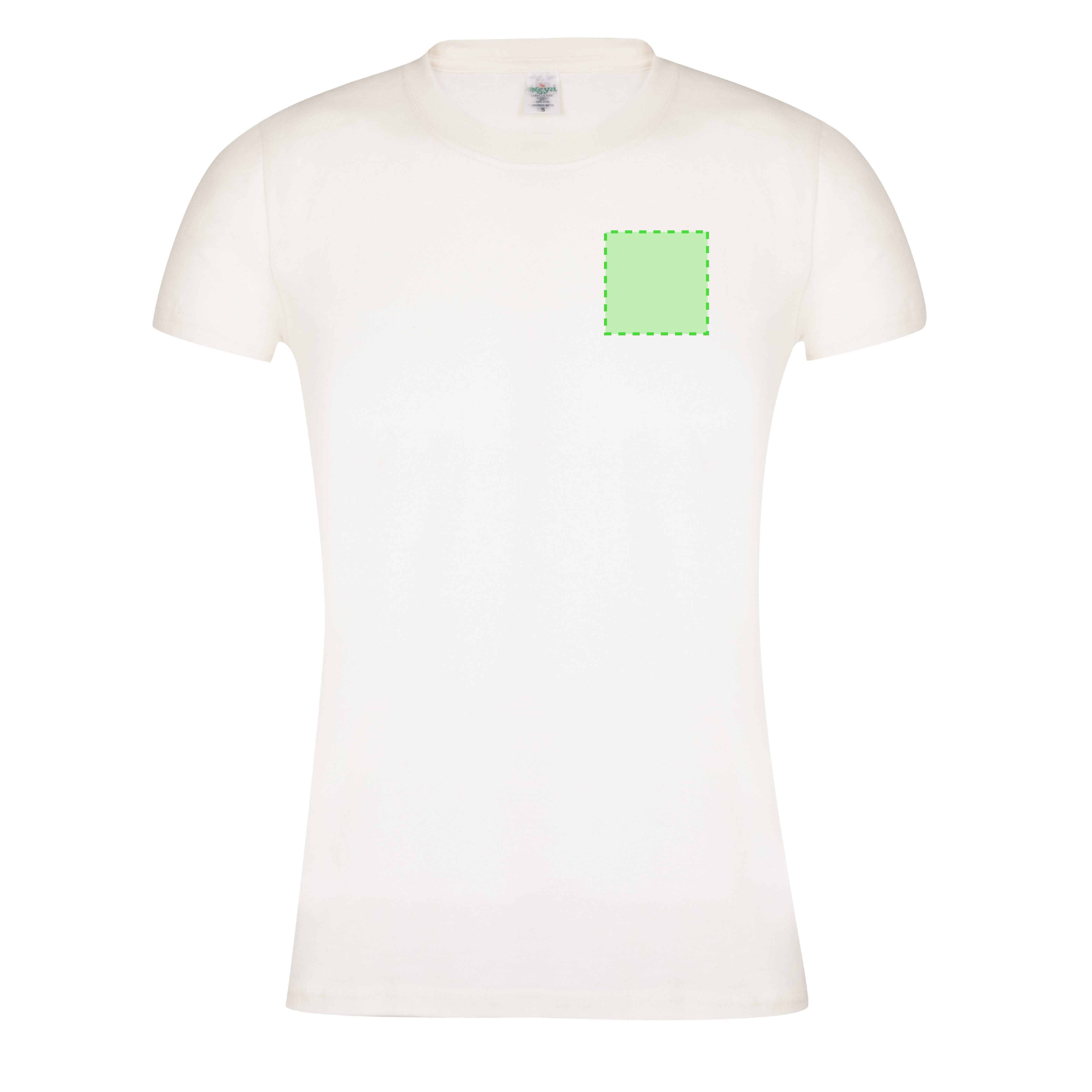 T-Shirt Femme "keya" Organic WM