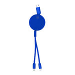 Câble de Charge Freud BLEU