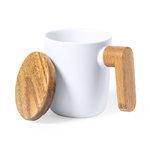 Tasse Haruncal BLANC