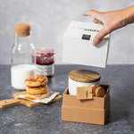 Tasse Haruncal BLANC