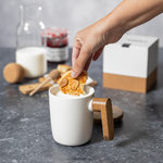 Tasse Haruncal BLANC
