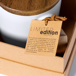Tasse Haruncal BLANC
