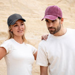 Casquette Zorp GRIS