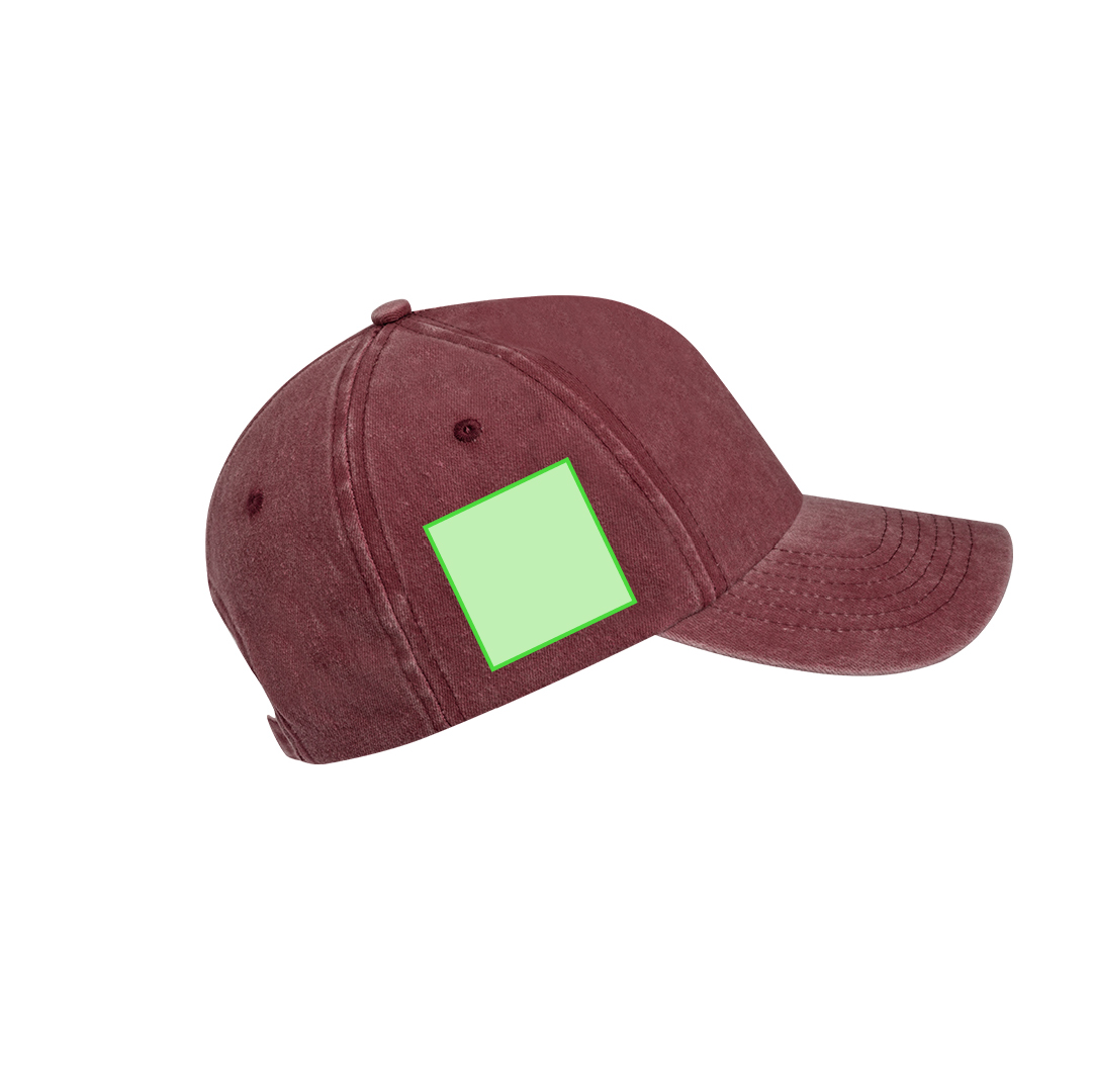 Casquette Zorp