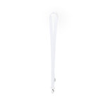 Lanyard Antibactérien Yest BLANC