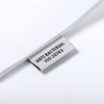 Lanyard Antibactérien Yest BLANC