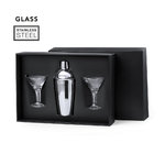 Set Cocktail Cefiro ARGENT