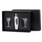 Set Cocktail Cefiro ARGENT