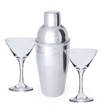 Set Cocktail Cefiro ARGENT