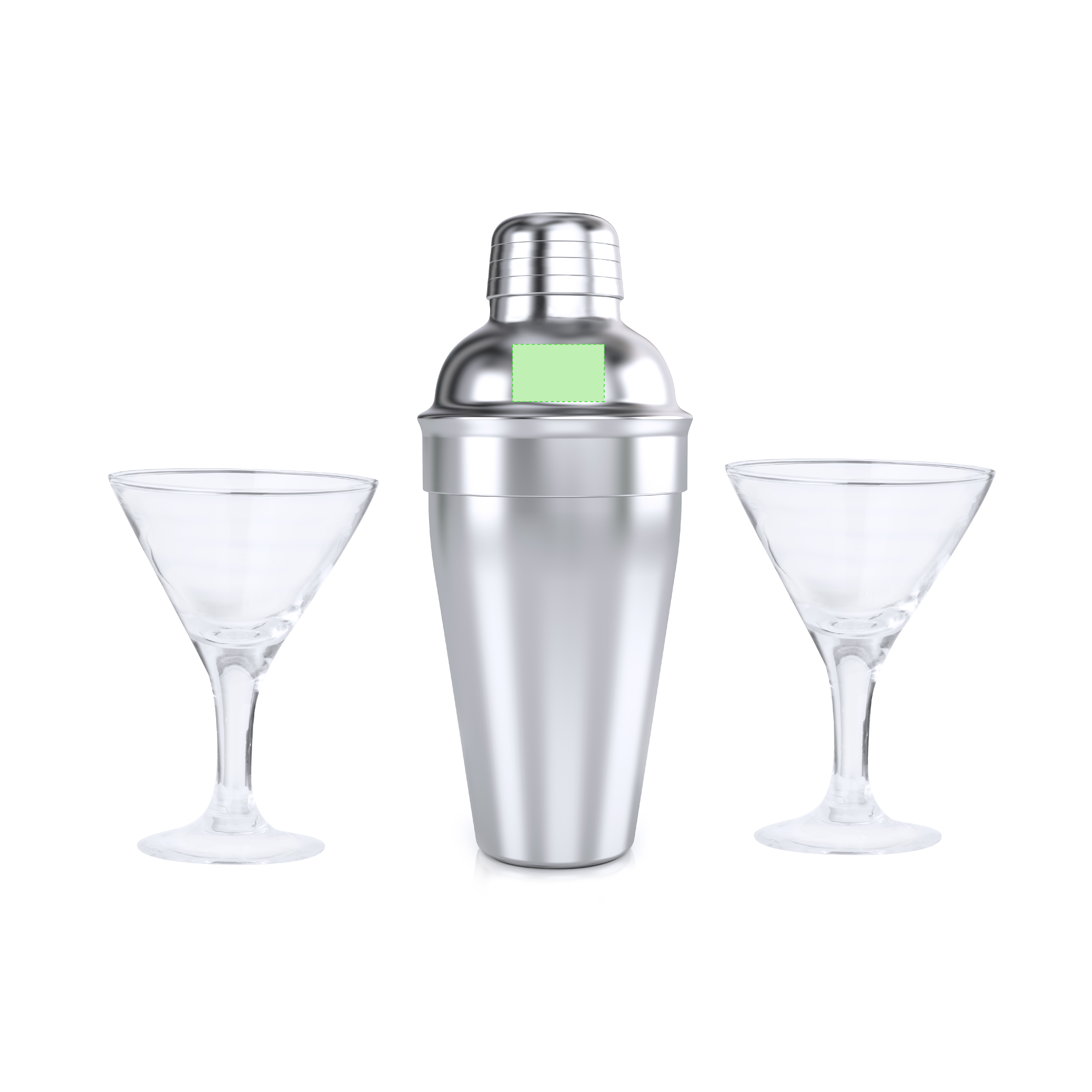 Set Cocktail Cefiro