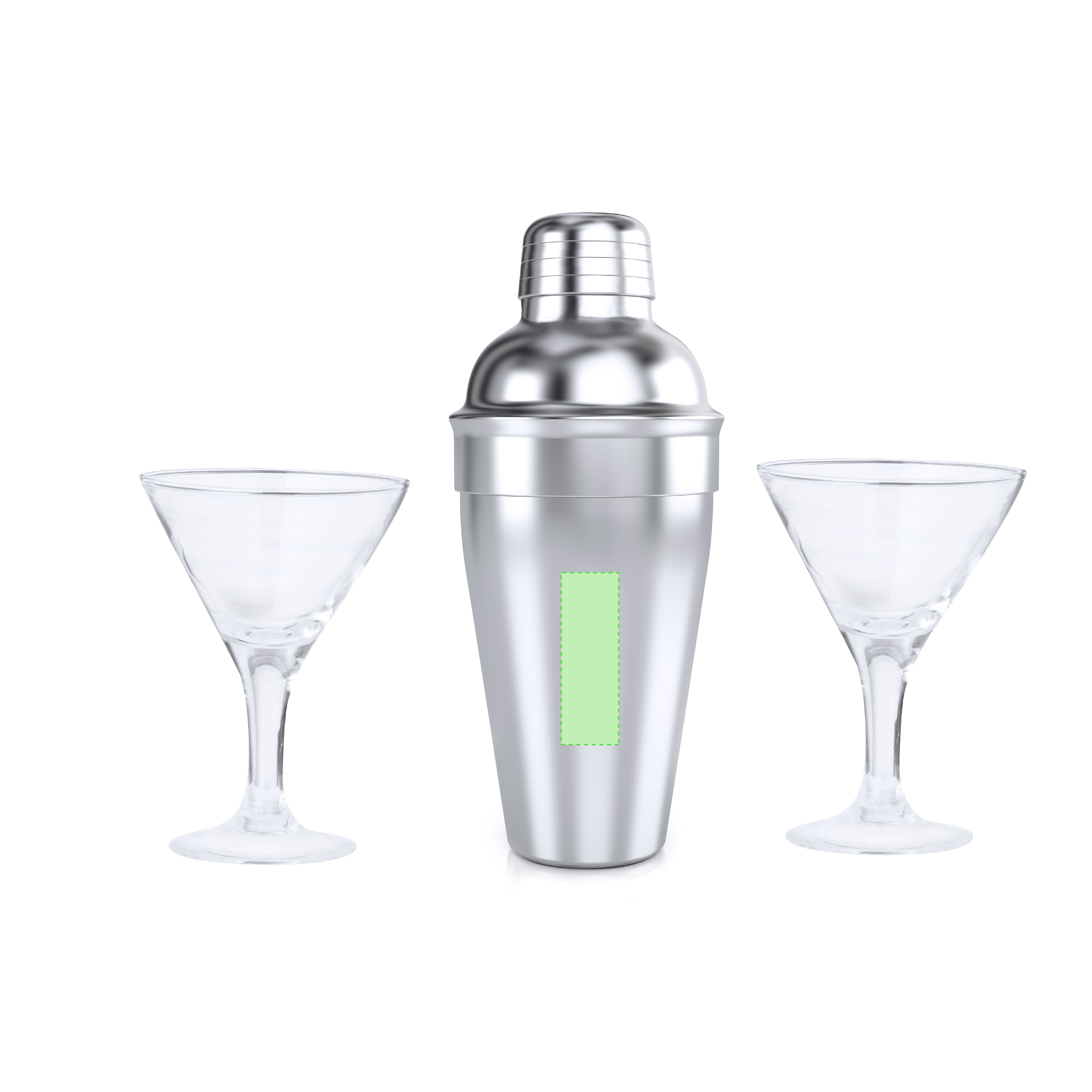Set Cocktail Cefiro
