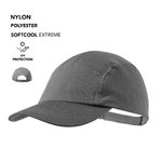 Casquette Fandol GRIS FONCÉ