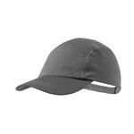 Casquette Fandol GRIS FONCÉ