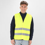 Gilet Réfléchissant Kross JAUNE
