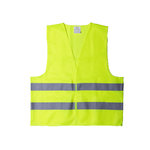 Gilet Réfléchissant Kross JAUNE