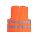 Gilet Réfléchissant Kross JAUNE