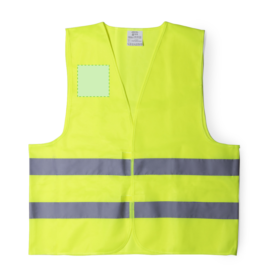 Gilet Réfléchissant Kross