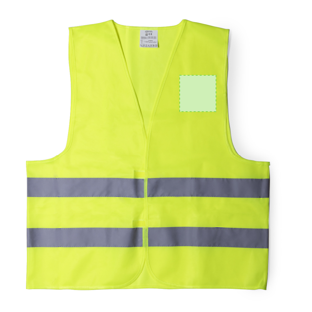 Gilet Réfléchissant Kross