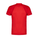 T-Shirt Enfant Tecnic Plus JAUNE