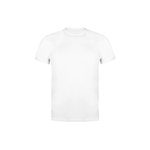 T-Shirt Enfant Tecnic Plus JAUNE