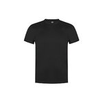 T-Shirt Enfant Tecnic Plus JAUNE