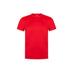 T-Shirt Enfant Tecnic Plus JAUNE
