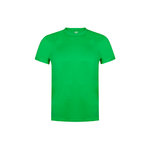 T-Shirt Enfant Tecnic Plus JAUNE