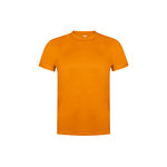 T-Shirt Enfant Tecnic Plus JAUNE
