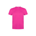 T-Shirt Enfant Tecnic Plus JAUNE