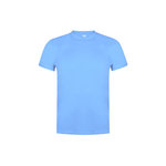 T-Shirt Enfant Tecnic Plus JAUNE