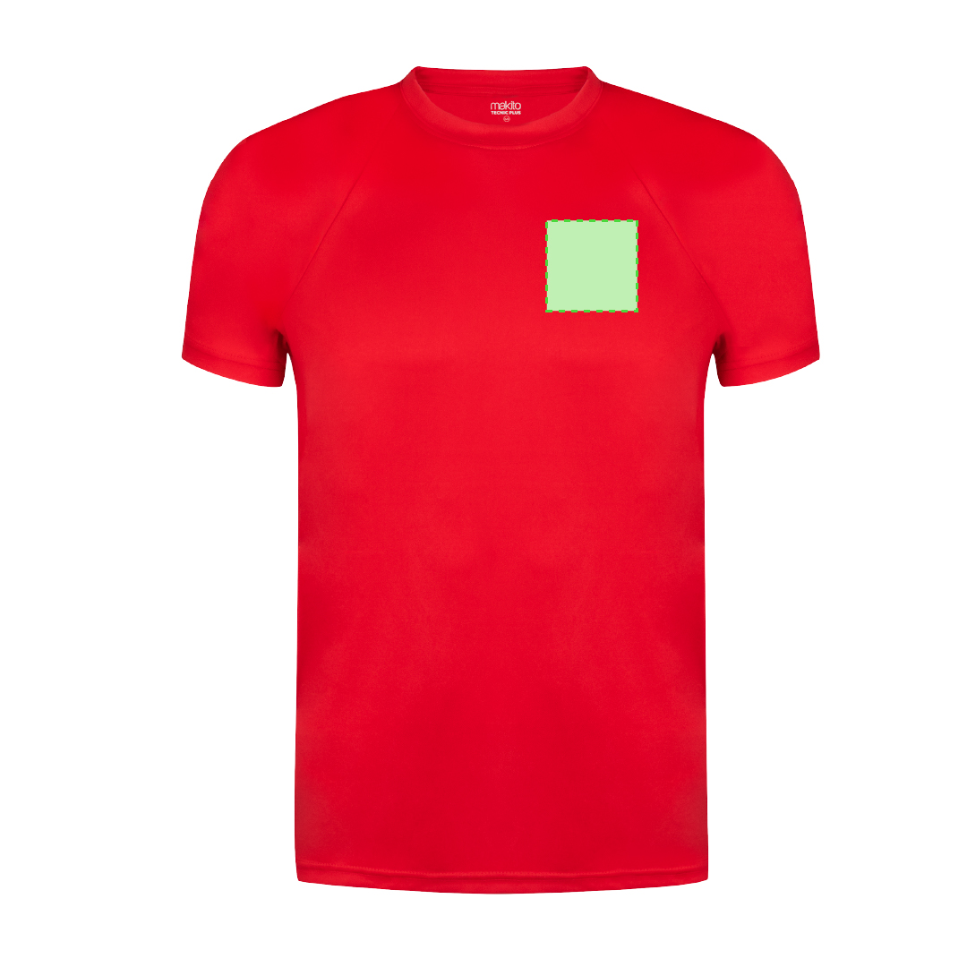 T-Shirt Enfant Tecnic Plus