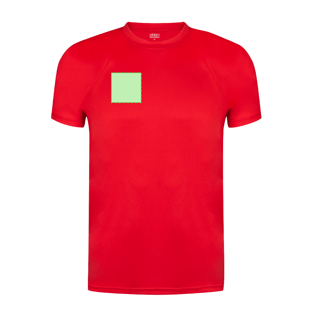 T-Shirt Enfant Tecnic Plus