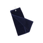 Serviette Golf Tarkyl BLEU MARINE